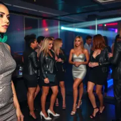 Stylizacje do klubu: Trendy, porady i inspiracje na imprezę