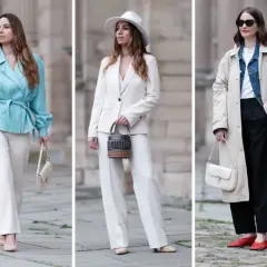 Eleganckie spodnie na komunię: Stylowe inspiracje i porady