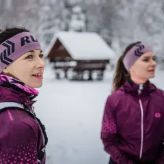 Jak się ubrać na biegówki? Zasada 3 warstw i unikaj bawełny