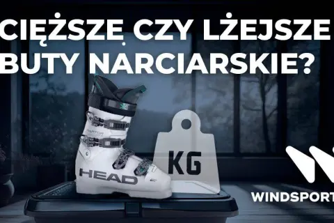 Ile ważą buty narciarskie? Waga kluczem do komfortu i jazdy