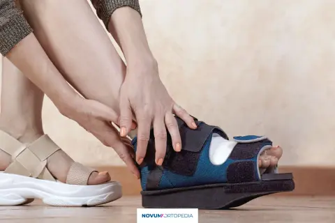 Kiedy normalne buty po operacji haluksa? Sprawdź!