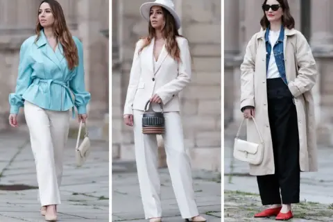 Eleganckie spodnie na komunię: Stylowe inspiracje i porady