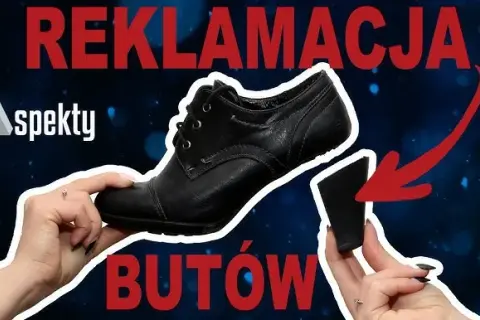 Reklamacja butów bez pudełka? Twoje prawa i jak to zrobić