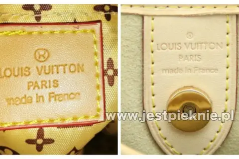 Jak rozpoznać oryginalną torebkę Louis Vuitton? Przewodnik