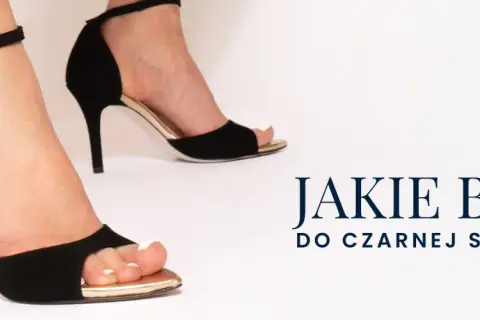 Jakie buty do czarnej sukienki? Idealne połączenia na każdą okazję