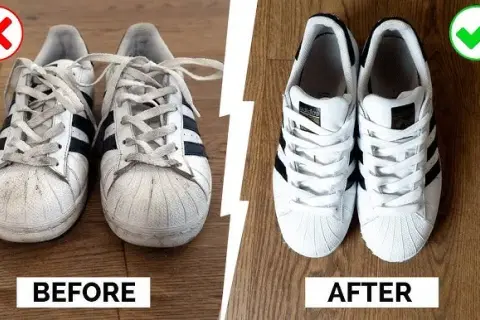 Jak czyścić jasne buty skórzane? Skuteczny przewodnik krok po kroku