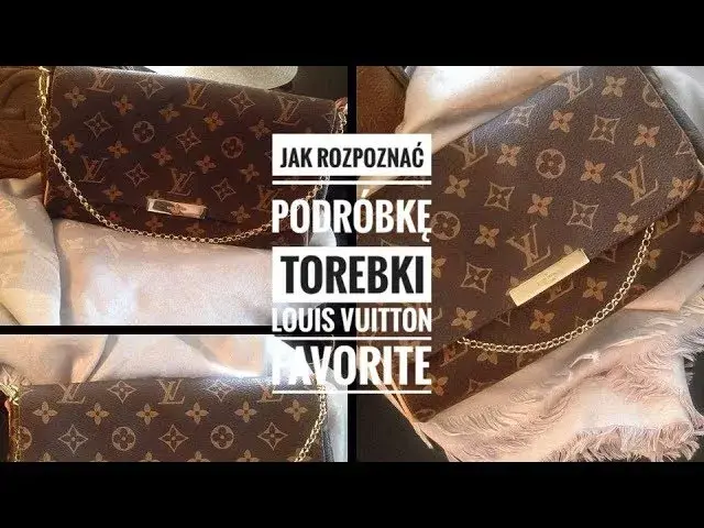Jak sprawdzić autentyczność torebki Louis Vuitton? Przewodnik