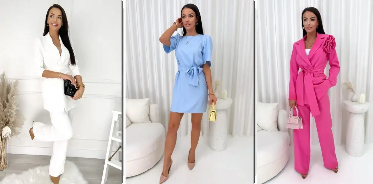 Jak ubrać się na komunię? Eleganckie stylizacje i dodatki