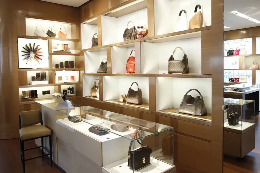 Louis Vuitton butik Warszawa Vitkac