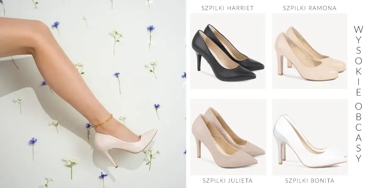 buty skracające nogi vs wydłużające proporcje