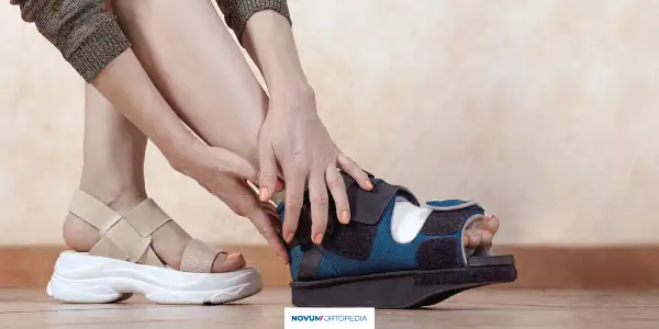 Kiedy normalne buty po operacji haluksa? Sprawdź!